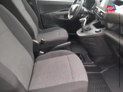 Photo 19 Citroën Berlingo  Van M 1000kg BlueHDi 100ch S&S Pack Premium Connect