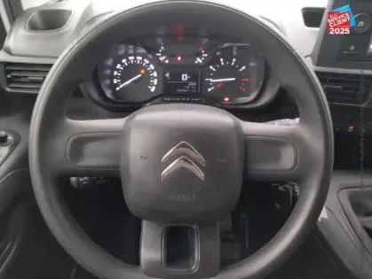 Photo 11 Citroën Berlingo  Van M 1000kg BlueHDi 100ch S&S Pack Premium Connect