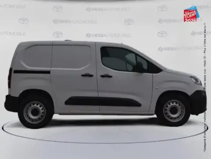 Photo 18 Citroën Berlingo  Van M 1000kg BlueHDi 100ch S&S Pack Premium Connect