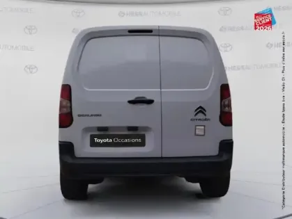 Photo 21 Citroën Berlingo  Van M 1000kg BlueHDi 100ch S&S Pack Premium Connect