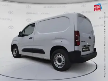 Photo 22 Citroën Berlingo  Van M 1000kg BlueHDi 100ch S&S Pack Premium Connect