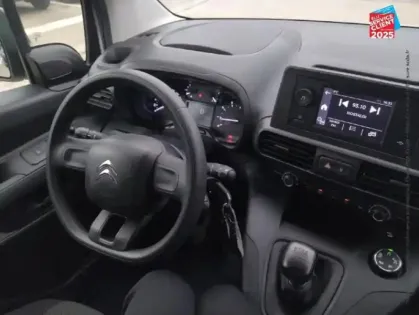 Photo 14 Citroën Berlingo  Van M 1000kg BlueHDi 100ch S&S Pack Premium Connect