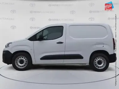 Photo 8 Citroën Berlingo  Van M 1000kg BlueHDi 100ch S&S Pack Premium Connect