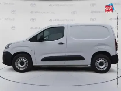 Photo 23 Citroën Berlingo  Van M 1000kg BlueHDi 100ch S&S Pack Premium Connect