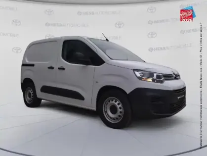 Photo 17 Citroën Berlingo  Van M 1000kg BlueHDi 100ch S&S Pack Premium Connect