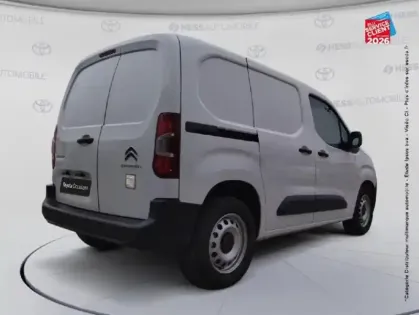Photo 20 Citroën Berlingo  Van M 1000kg BlueHDi 100ch S&S Pack Premium Connect