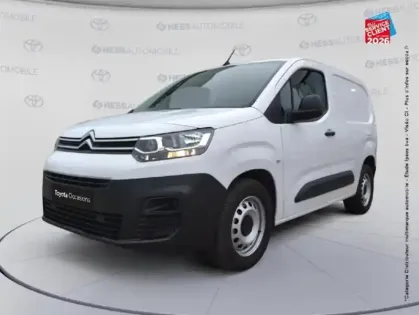 Photo 15 Citroën Berlingo  Van M 1000kg BlueHDi 100ch S&S Pack Premium Connect