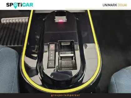 Photo 13 Fiat Grande Panda  1.2 Hybrid Turbo 110ch La Prima eDCT6