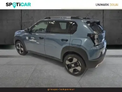 Photo 6 Fiat Grande Panda  1.2 Hybrid Turbo 110ch La Prima eDCT6