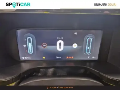 Photo 9 Fiat Grande Panda  1.2 Hybrid Turbo 110ch La Prima eDCT6