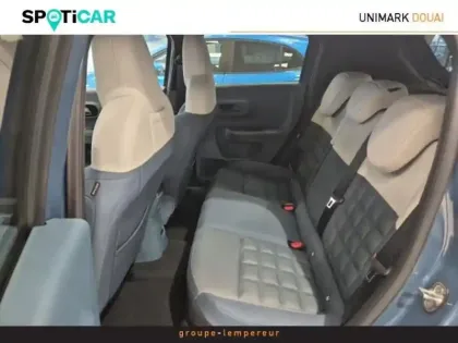 Photo 11 Fiat Grande Panda  1.2 Hybrid Turbo 110ch La Prima eDCT6