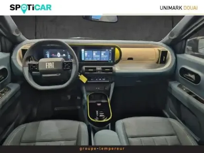 Photo 7 Fiat Grande Panda  1.2 Hybrid Turbo 110ch La Prima eDCT6
