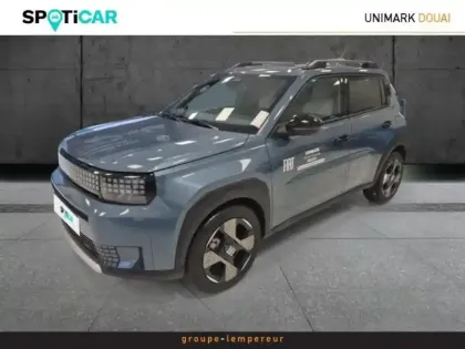 Photo Fiat Grande Panda