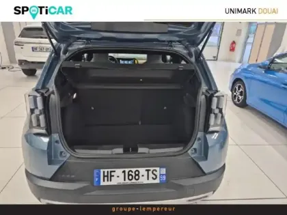 Photo 5 Fiat Grande Panda  1.2 Hybrid Turbo 110ch La Prima eDCT6