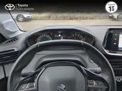 Photo 12 Peugeot 208  1.2 PureTech 100ch S&S Allure