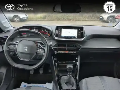 Photo 7 Peugeot 208  1.2 PureTech 100ch S&S Allure