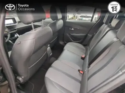 Photo 11 Peugeot 208  1.2 PureTech 100ch S&S Allure