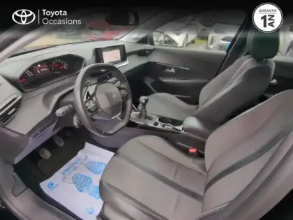 Photo 10 Peugeot 208  1.2 PureTech 100ch S&S Allure