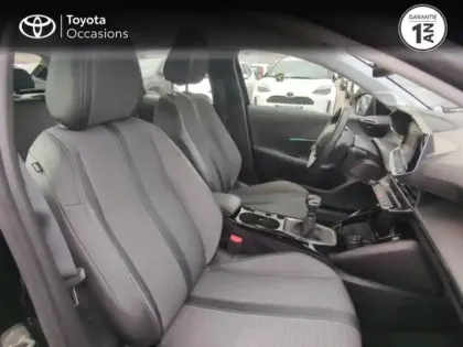 Photo 5 Peugeot 208  1.2 PureTech 100ch S&S Allure