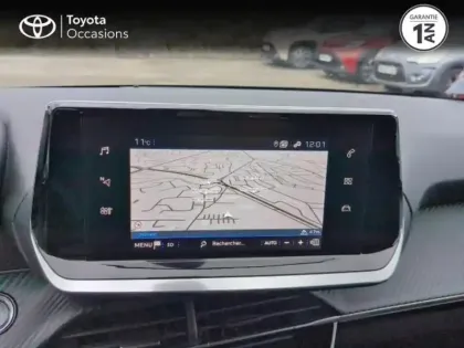 Photo 14 Peugeot 208  1.2 PureTech 100ch S&S Allure