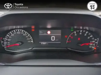 Photo 13 Peugeot 208  1.2 PureTech 100ch S&S Allure