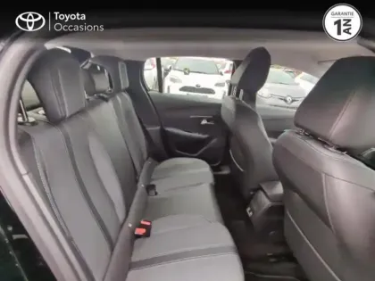 Photo 6 Peugeot 208  1.2 PureTech 100ch S&S Allure