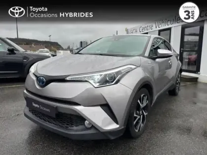 Photo Toyota C-hr