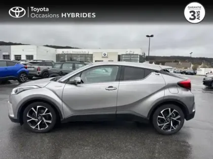 Photo 2 Toyota C-HR  122h Edition 2WD E-CVT RC18