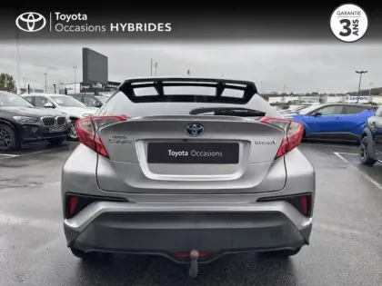Photo 3 Toyota C-HR  122h Edition 2WD E-CVT RC18