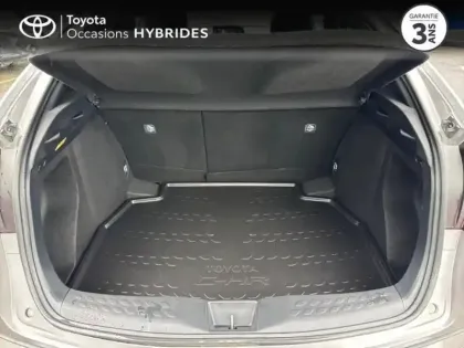 Photo 9 Toyota C-HR  122h Edition 2WD E-CVT RC18