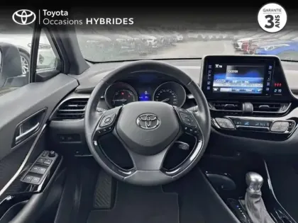 Photo 8 Toyota C-HR  122h Edition 2WD E-CVT RC18