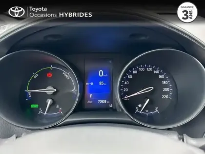 Photo 13 Toyota C-HR  122h Edition 2WD E-CVT RC18