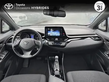 Photo 7 Toyota C-HR  122h Edition 2WD E-CVT RC18