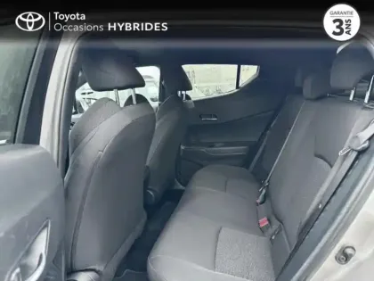 Photo 11 Toyota C-HR  122h Edition 2WD E-CVT RC18