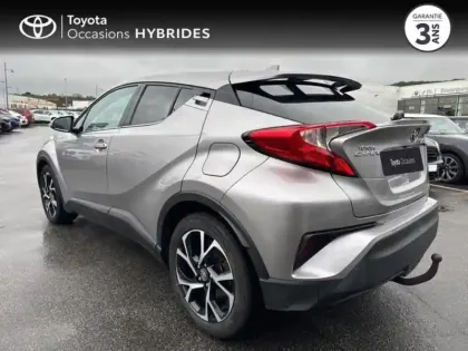 Photo 1 Toyota C-HR  122h Edition 2WD E-CVT RC18