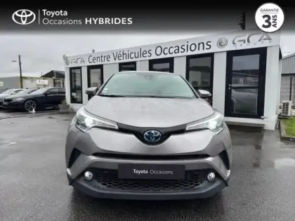 Photo 4 Toyota C-HR  122h Edition 2WD E-CVT RC18