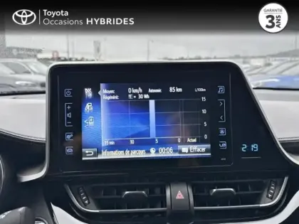 Photo 14 Toyota C-HR  122h Edition 2WD E-CVT RC18