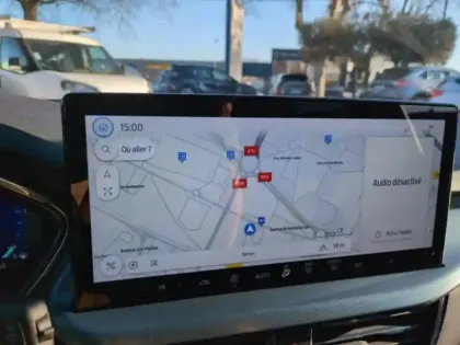 Photo 7 Ford Focus  Active 1.0 Flexifuel mHEV 125ch Active X Powershift