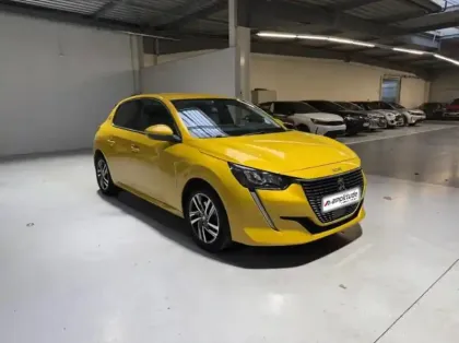 Photo 2 Peugeot 208  1.2 PureTech 100ch S&S Roadtrip EAT8