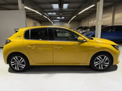 Photo 3 Peugeot 208  1.2 PureTech 100ch S&S Roadtrip EAT8