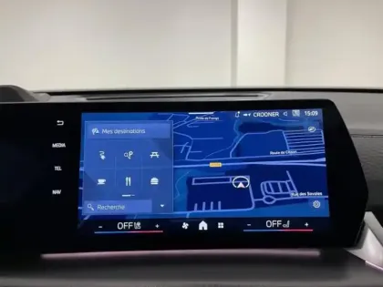 Photo 13 BMW X2  i eDrive20 204ch M Sport