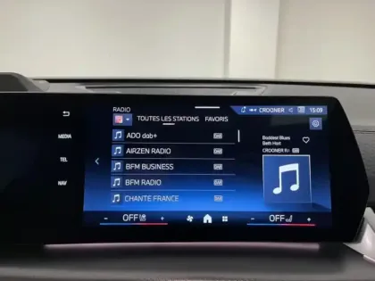 Photo 14 BMW X2  i eDrive20 204ch M Sport