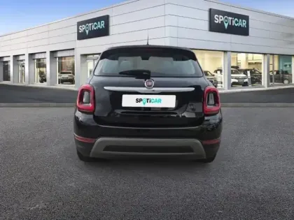 Photo 4 Fiat 500x  1.0 FireFly Turbo T3 120ch City Cross