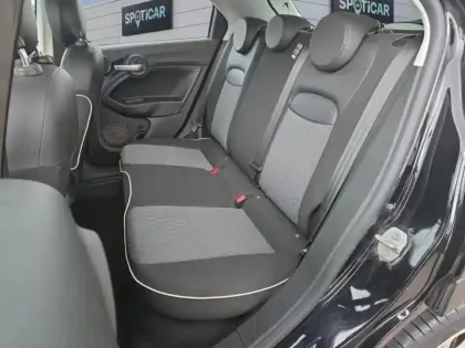 Photo 10 Fiat 500x  1.0 FireFly Turbo T3 120ch City Cross