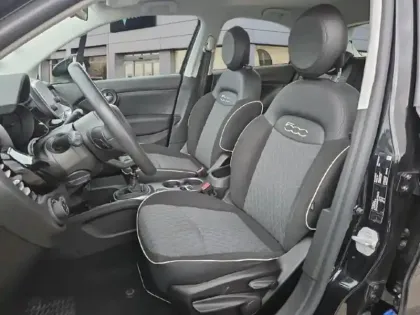 Photo 9 Fiat 500x  1.0 FireFly Turbo T3 120ch City Cross