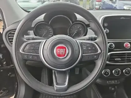 Photo 14 Fiat 500x  1.0 FireFly Turbo T3 120ch City Cross