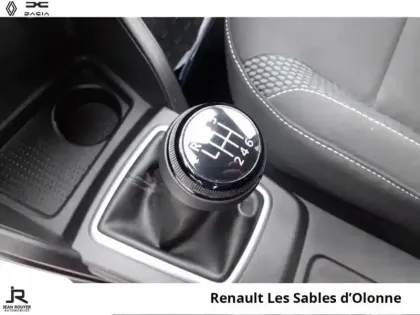 Photo 5 Dacia Duster  1.0 ECO-G 100ch  Journey + 4x2