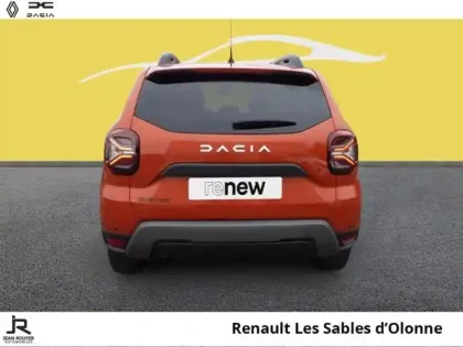 Photo 10 Dacia Duster  1.0 ECO-G 100ch  Journey + 4x2