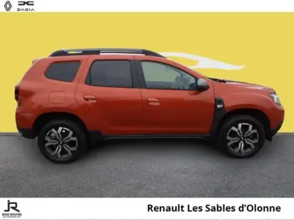 Photo 12 Dacia Duster  1.0 ECO-G 100ch  Journey + 4x2