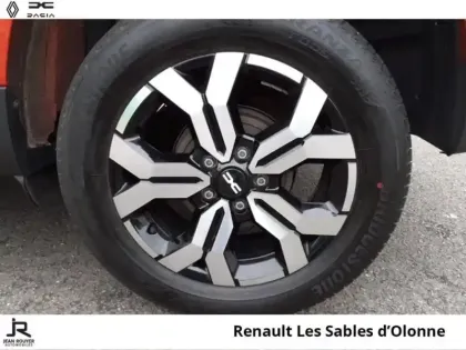 Photo 7 Dacia Duster  1.0 ECO-G 100ch  Journey + 4x2